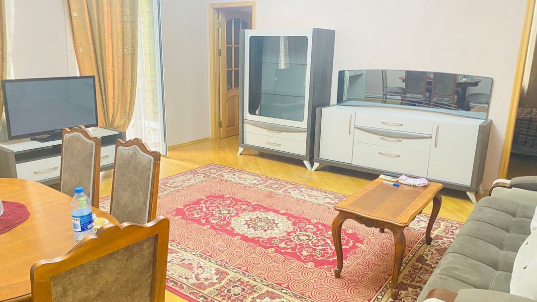 İcarəyə verilir 3 otaqlı köhnə tikili 90 m² — Mənzil, Bakı (8)