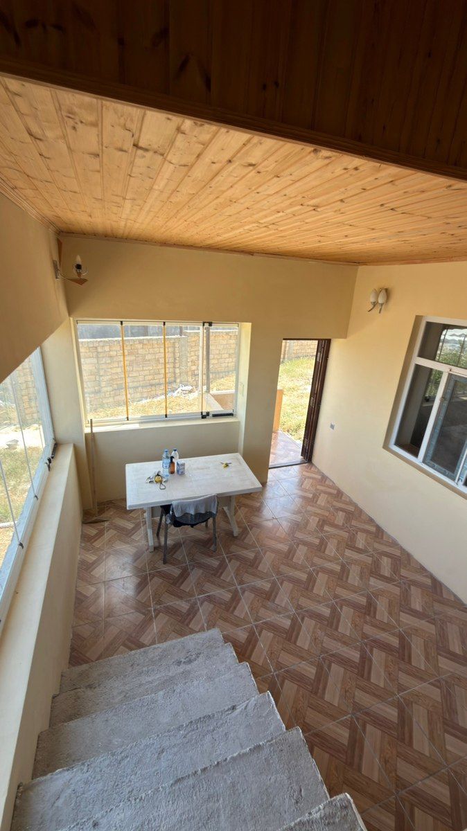 Həyət evi, Hökməli-Qobu yolu — Ev, villa, Bakı (7)