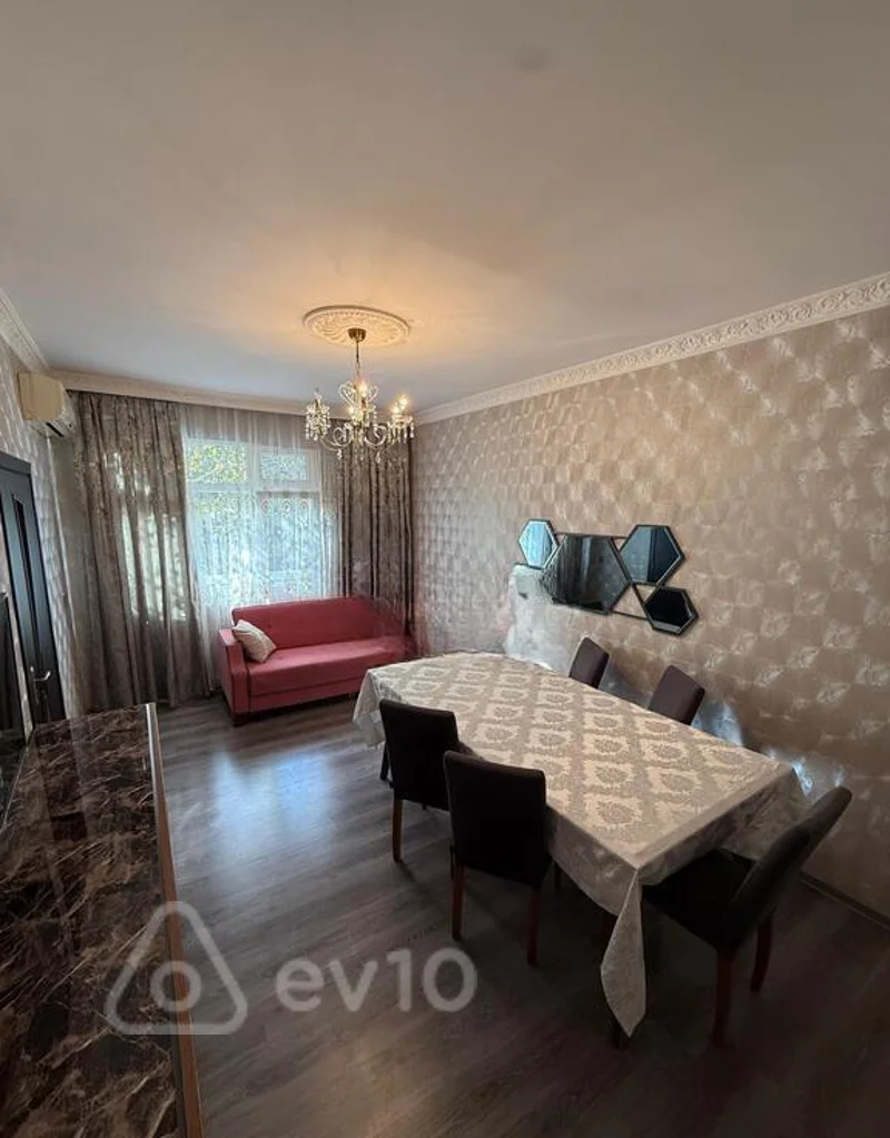 3 otaqlı mənzil, 60 m², Akim Abbasov küçəsi — Mənzil, Bakı (5)
