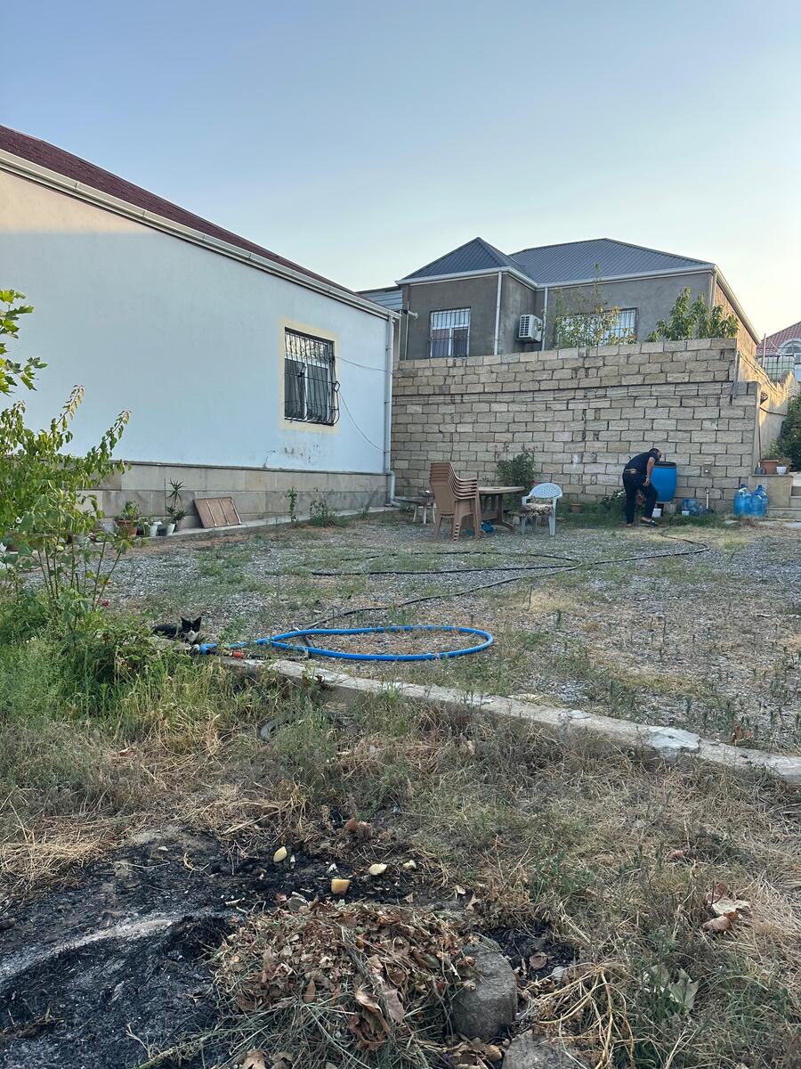 Həyət evi, Mehdiabad qəs — Ev, villa, Bakı (11)
