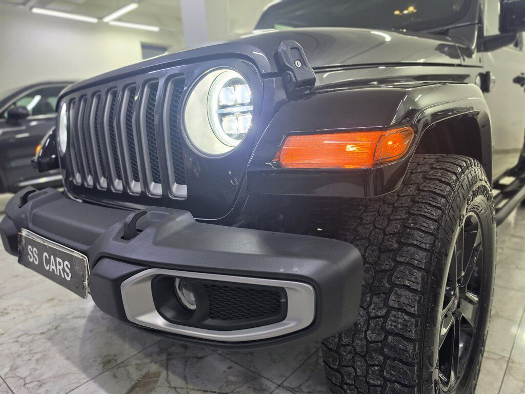 Jeep Wrangler, 2.0 L, 2020 il, 71 200 km — Avtomobillər, Bakı (11)