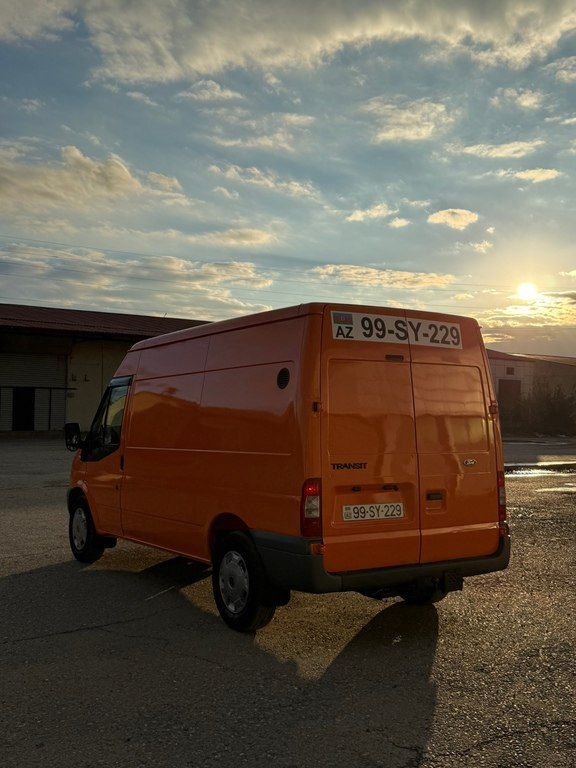 Ford Transit, 2.4 L, 2007 il, 351 608 km 99-SY-229 — Avtomobillər, Bakı (6)