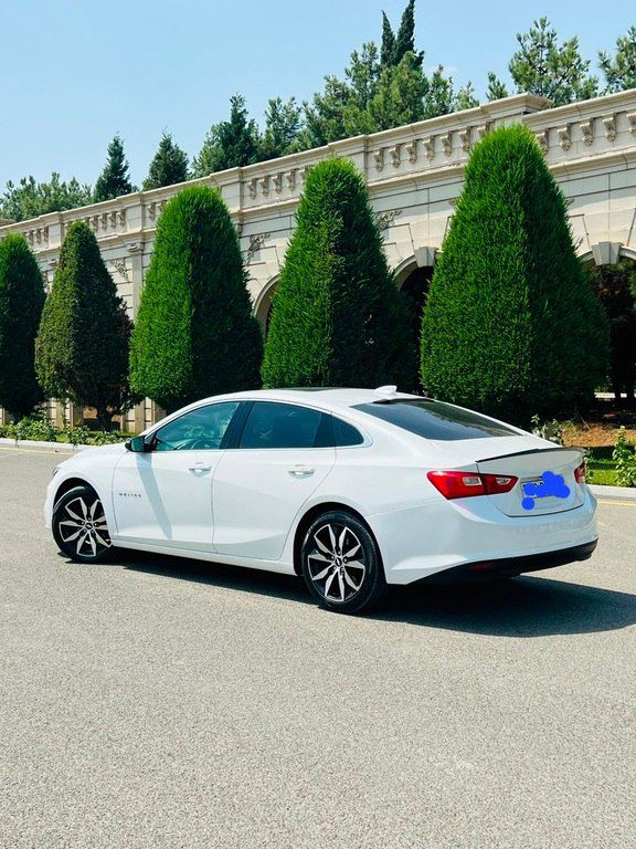 Chevrolet Malibu, 1.5 L, 2018 il, 178 000 km — Avtomobillər, Gəncə (5)