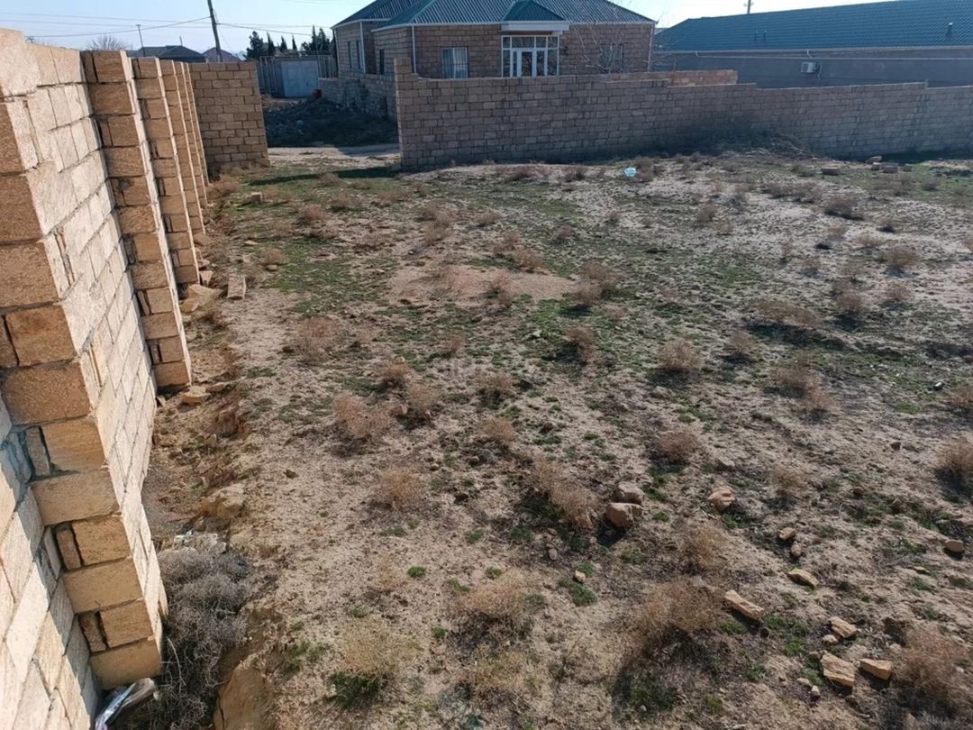 6 sot torpaq sahəsi, Novxanı qəs — Torpaq, Bakı (5)