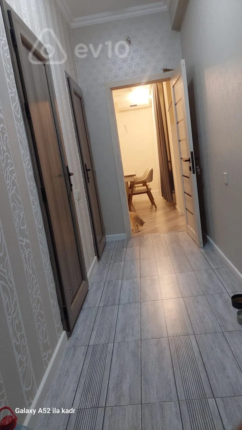 2 otaqlı mənzil, 85 m², Jasmin Park yaşayış kompleksi — kirayə — Mənzil, Bakı (6)