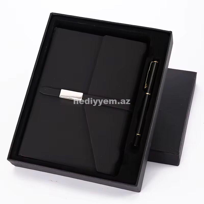 Qelem Defter Desti (lazer yazili) – No.358128 — Ofis malları, Bakı
