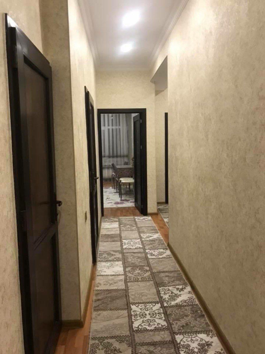 Satılır 3 otaqlı yeni tikili 101 m² — Mənzil, Bakı (9)