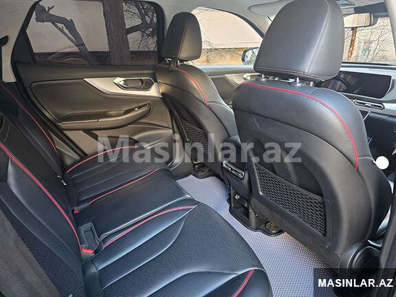 Baic X7, 2022 il — Avtomobillər, Bakı (7)