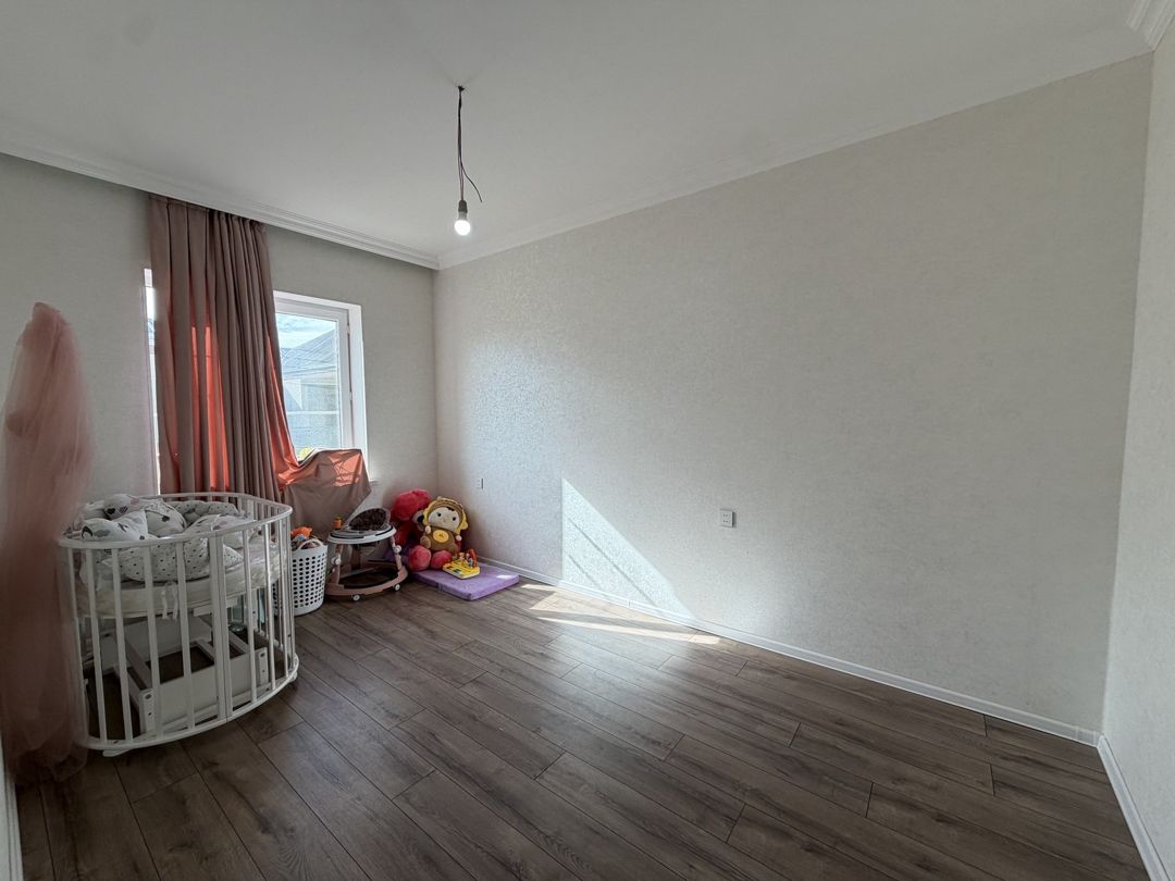 Satılır 4 otaqlı həyət evi/bağ evi 100 m² — Ev, villa, Bakı (5)