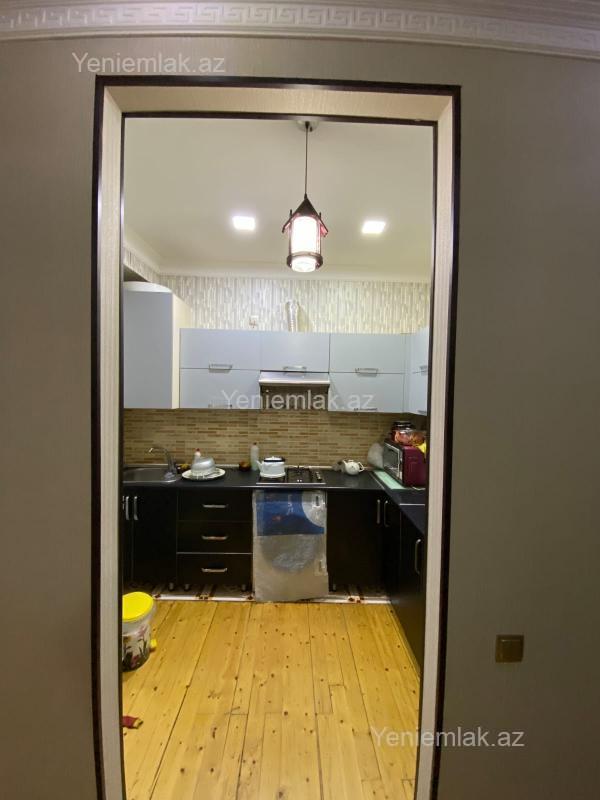 Kirayə 3 otaqlı Bina evi menzil (Yeni tikili), 90 m², Sabunçu rayonu — Mənzil, Bakı (12)