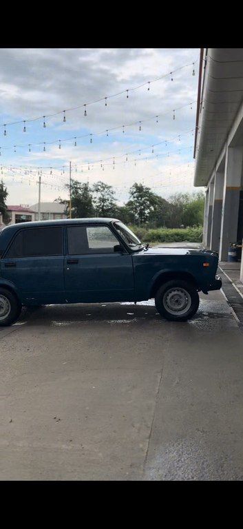 Lada (VAZ) 2107, 1.6 L, 2007 il, 60 000 km — Avtomobillər, Bakı (8)
