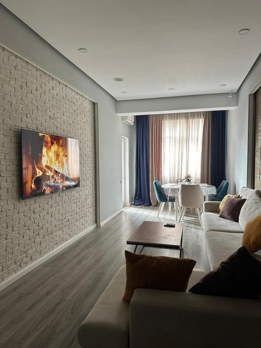 2-otaqlı yeni tikili kirayə verilir, Sumqayıt ş., 60 m² — Mənzil, Sumqayıt (5)