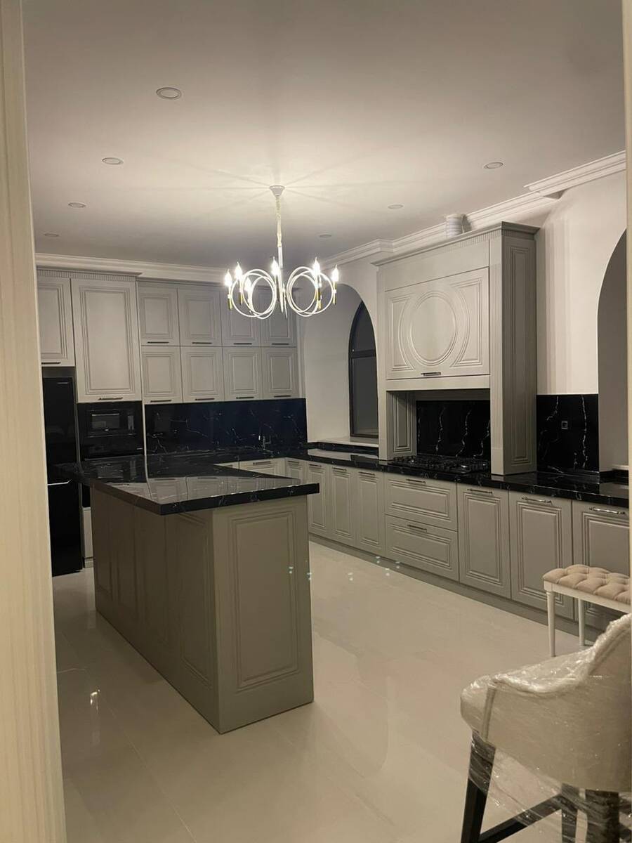 İcarəyə verilir 4 otaqlı yeni tikili 350 m² — Mənzil, Bakı (2)