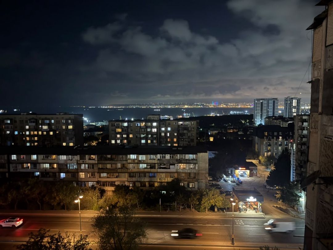 2-otaqlı mənzil, Əhmədli qəs., 66 m² — Mənzil, Bakı (6)