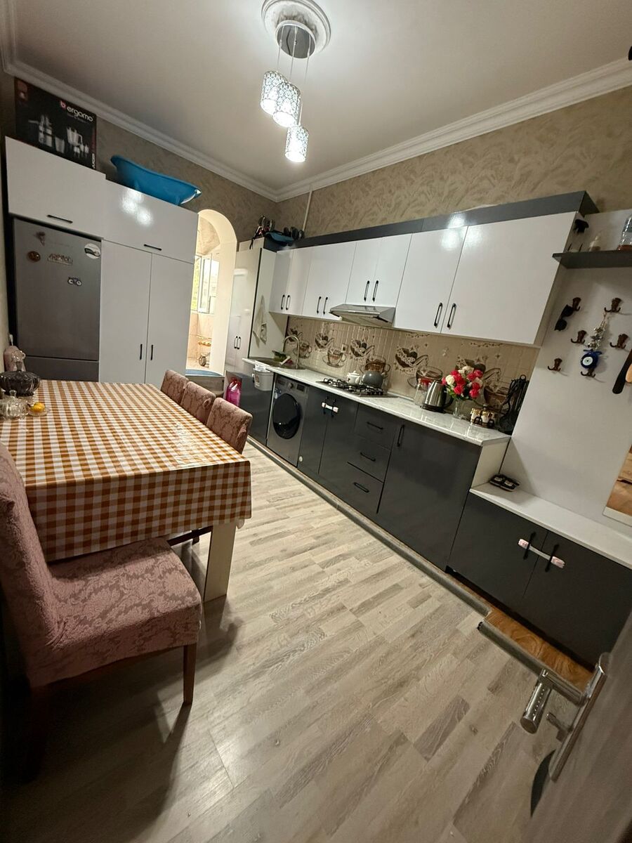 Satılır 2 otaqlı köhnə tikili 35 m² — Mənzil, Bakı (3)