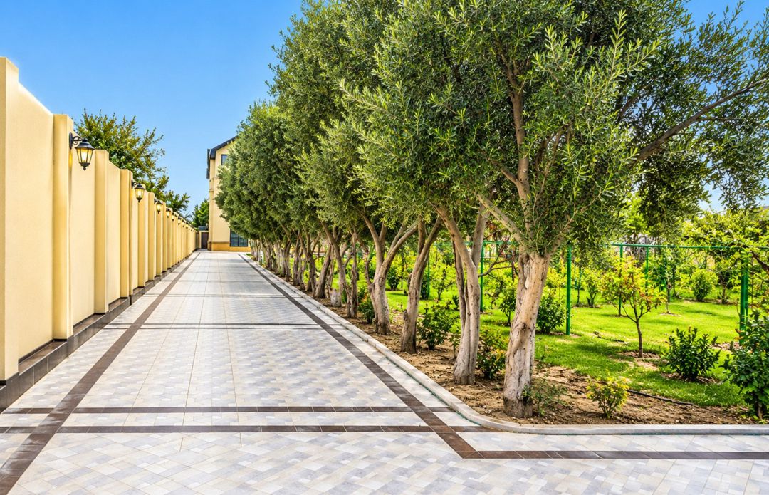 Satılır 7 otaqlı həyət evi/bağ evi 600 m² — Ev, villa, Bakı (3)