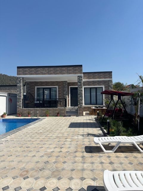 Bağ evi, Qəbələ ş — Qəbələ