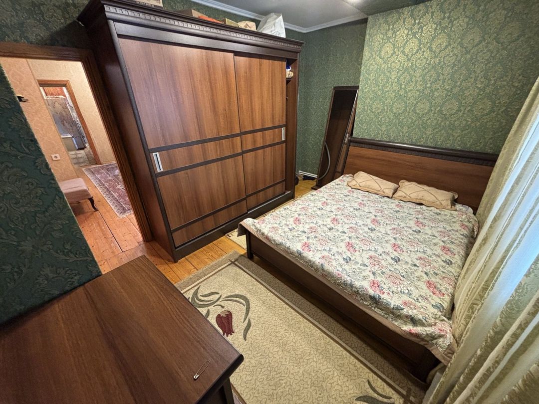 İcarəyə verilir 2 otaqlı köhnə tikili 43 m² — Mənzil, Bakı (5)
