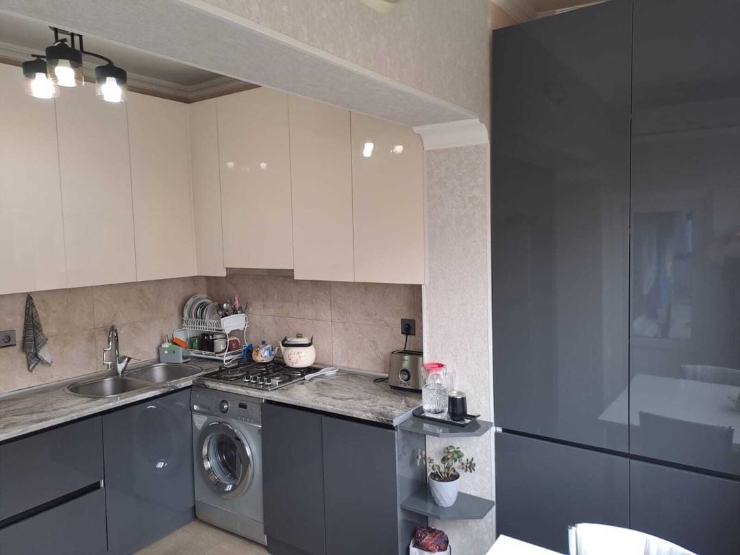 Satılır 3 otaqlı köhnə tikili 80 m² — Mənzil, Bakı (7)
