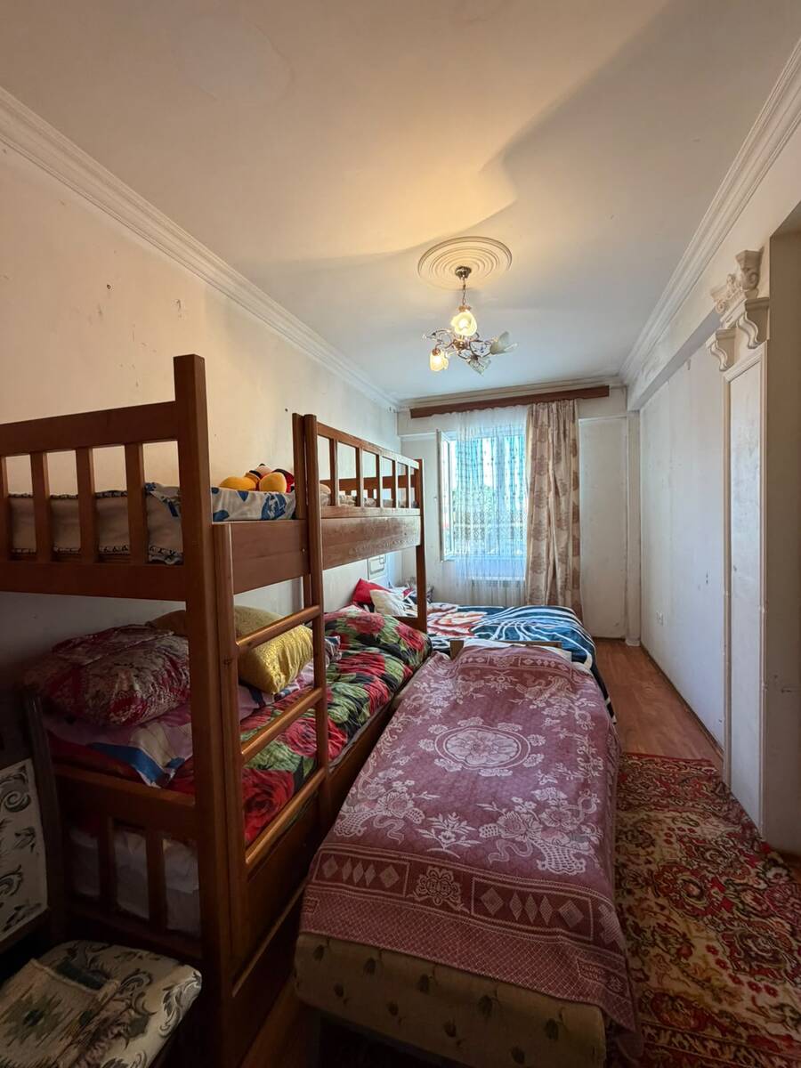 Satılır 2 otaqlı köhnə tikili 80 m² — Mənzil, Bakı (9)