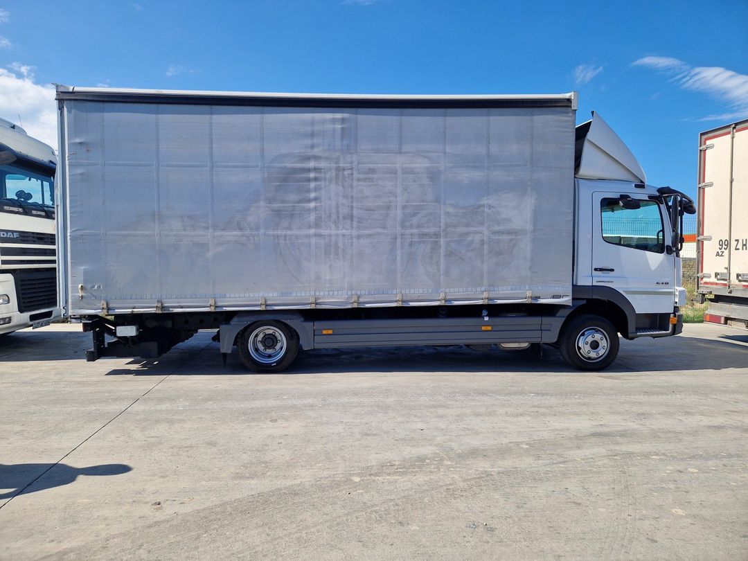 Yük daşıma xidməti — Logistika, Bakı (4)