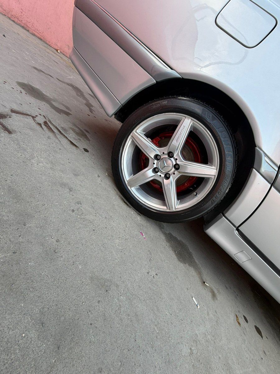 Mercedes C 230, 1999 il — Avtomobillər, Bakı (3)