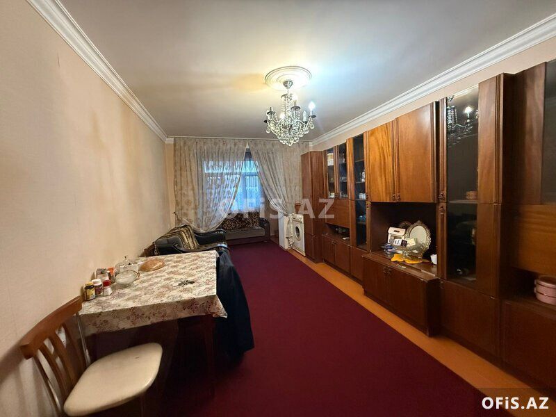 Köhnə tikili Satılır Binəqədi r., Avtovağzal m., 3 otaq, 70 m² — Mənzil, Bakı (3)