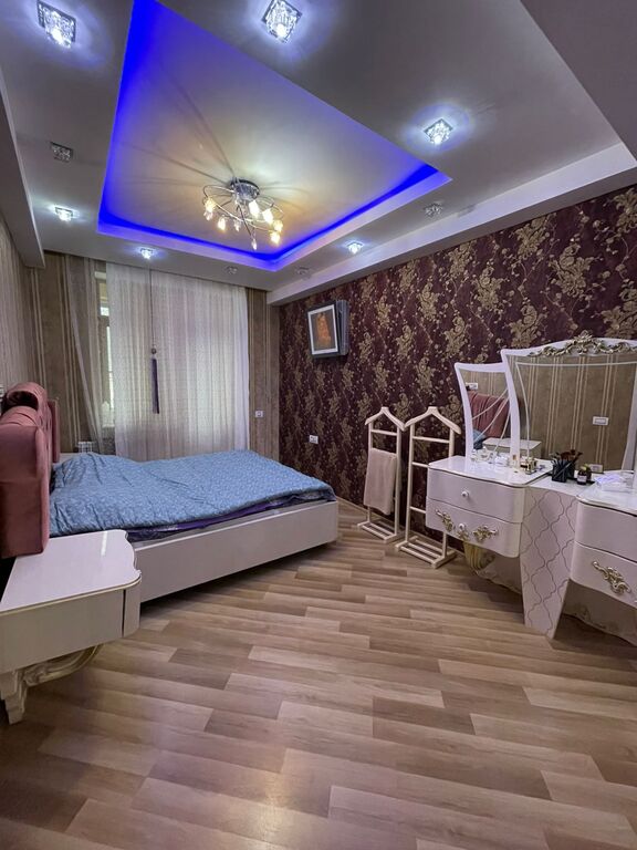 Satılır 4 otaqlı yeni tikili 118 m² — Mənzil, Bakı (9)