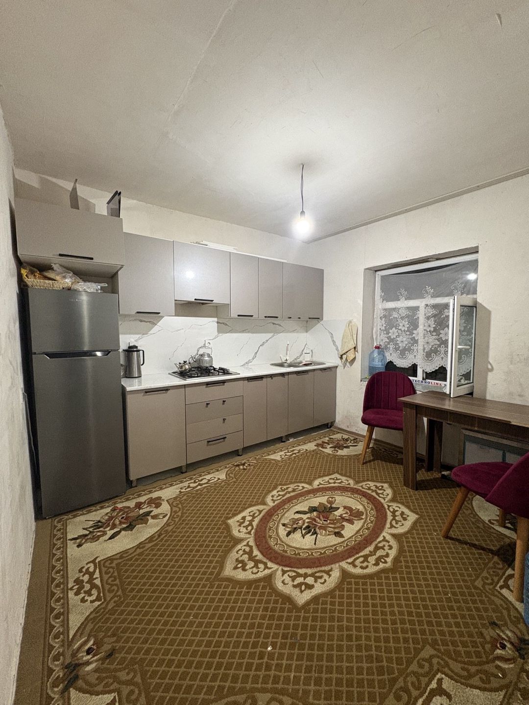 İcarəyə verilir 2 otaqlı həyət evi/bağ evi 50 m² — Ev, villa, Bakı