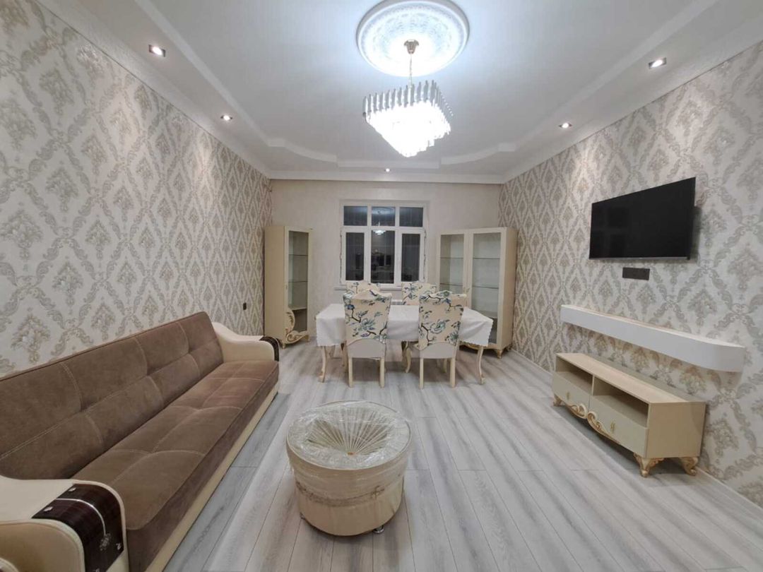 İcarəyə verilir 3 otaqlı həyət evi/bağ evi 100 m² — Ev, villa, Bakı