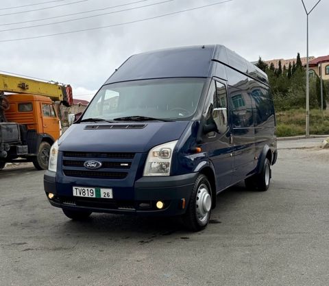 Ford Transit, 2.4 L, 2007 il, 234 000 km — Bakı