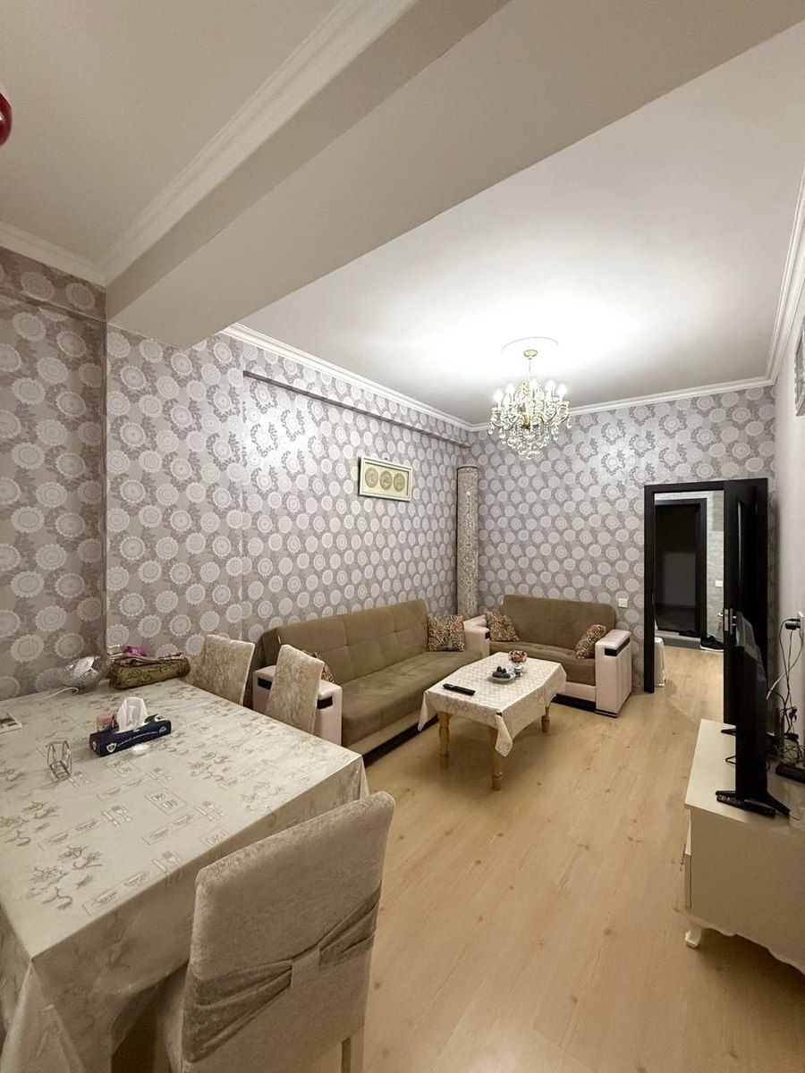 Satılır 2 otaqlı yeni tikili 68 m² — Mənzil, Bakı (3)