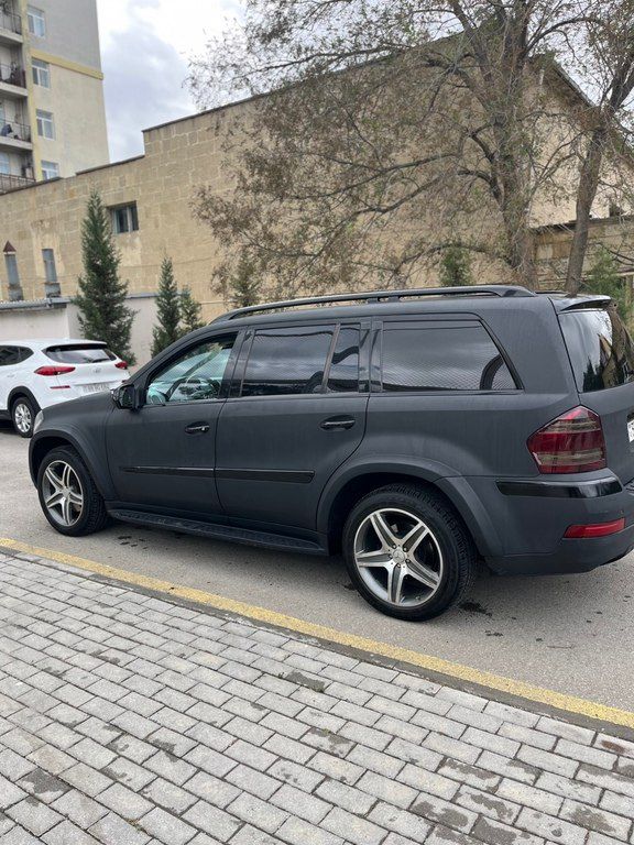 Mercedes GL 500 4MATIC, 5.5 L, 2009 il, 271 000 km 50-FK-019 — Avtomobillər, Sumqayıt (4)