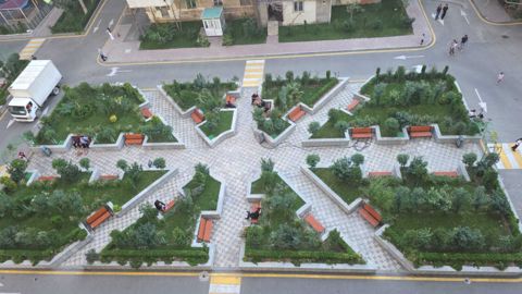 Satılır 3 otaqlı yeni tikili 70 m² — Bakı