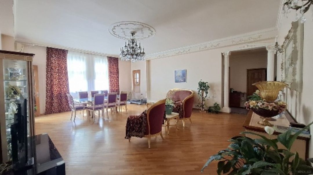 Satılır 3 otaqlı yeni tikili 150 m² — Mənzil, Bakı (4)