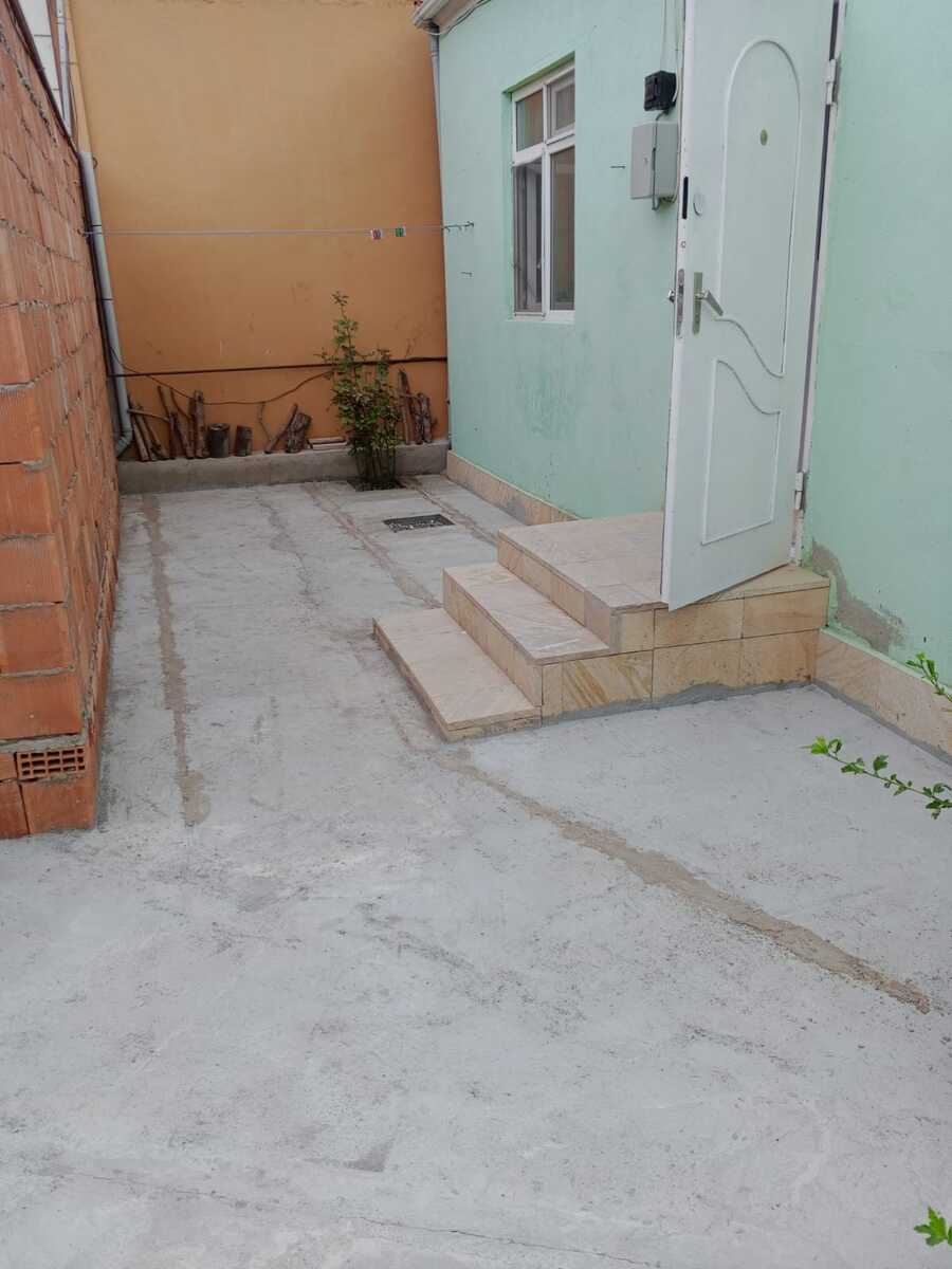 Həyət evi kirayə verilir, Xırdalan ş — Ev, villa, Bakı (2)