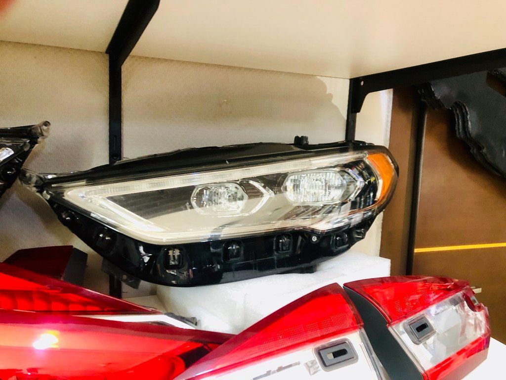 "Ford Fusion" farası — Ehtiyat hissələri və aksesuarlar, Bakı (3)