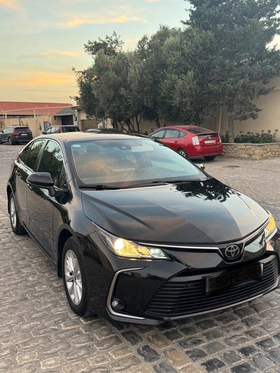 Toyota Corolla, 1.6 L, 2019 il, 100 000 km — Avtomobillər, Bakı (3)