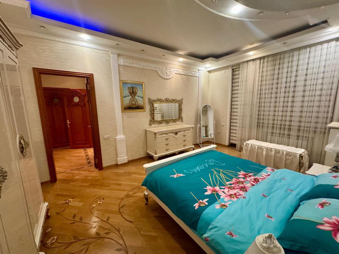 İcarəyə verilir 2 otaqlı yeni tikili 114 m² — Mənzil, Bakı (7)