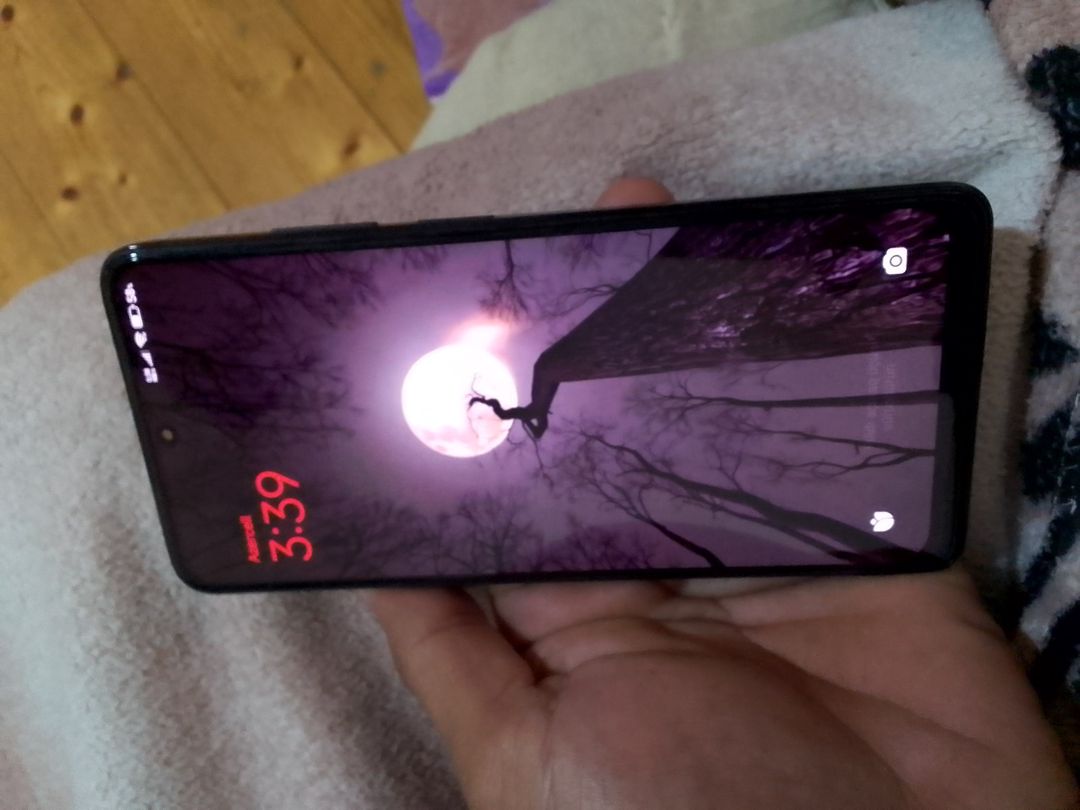 Xiaomi Poco X4 Pro 5G Poco Yellow 256GB/8GB — Smartfonlar, Bakı (4)
