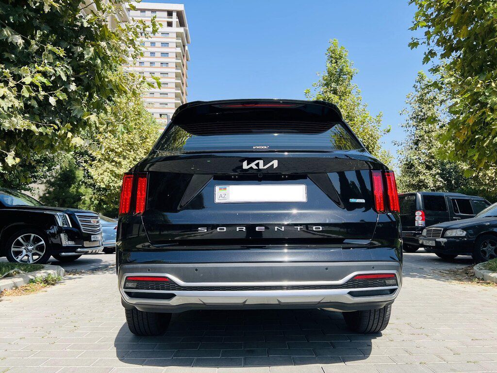 Kia Sorento, 1.6 L, 1.49 kWh, 2021 il, 58 000 km — Avtomobillər, Bakı (3)