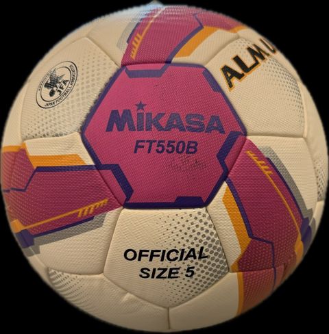 Futbol topu ESF5022-17, ölçü 5 — Bakı