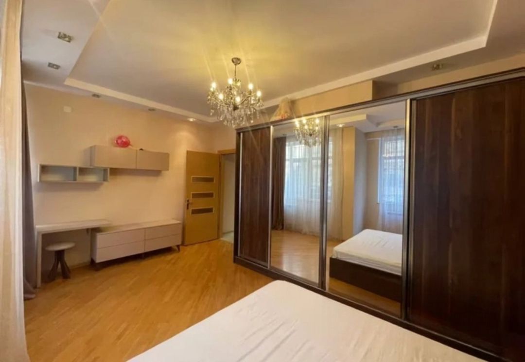 İcarəyə verilir 3 otaqlı yeni tikili 75 m² — Mənzil, Bakı (11)