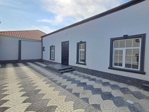 Satılır 3 otaqlı həyət evi/bağ evi 100 m² — Bakı