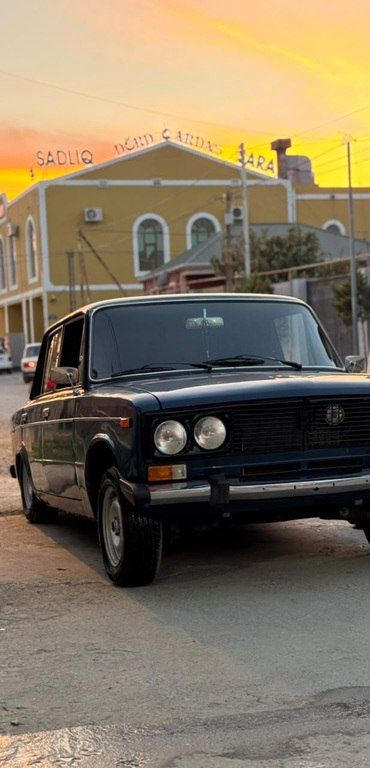 Lada (VAZ) 2106, 1.6 L, 2001 il, 350 000 km — Avtomobillər, Sumqayıt (3)