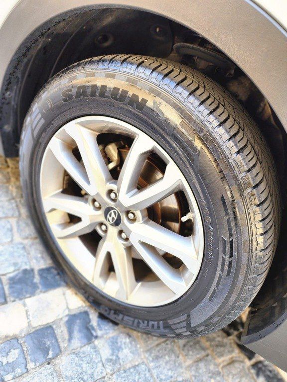 Hyundai Santa Fe, 2.0 L, 2014 il, 171 000 km — Avtomobillər, Bakı (8)