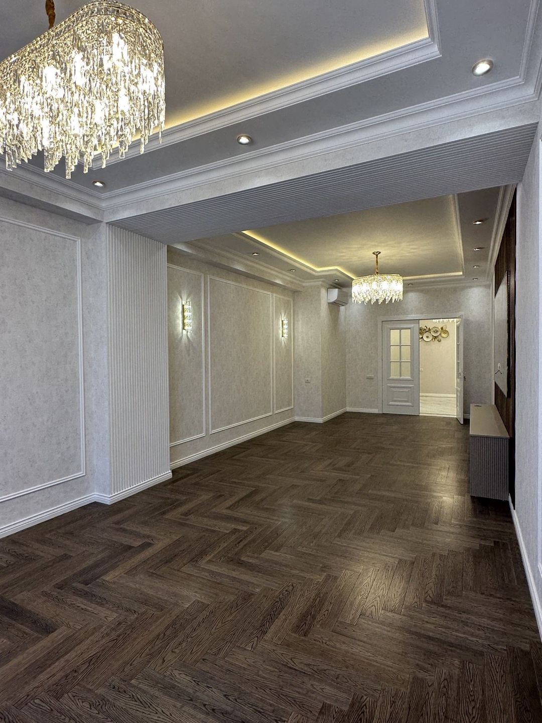 Satılır 4 otaqlı yeni tikili 160 m² — Mənzil, Bakı