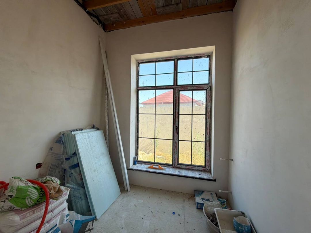 Satılır 4 otaqlı həyət evi/bağ evi 80 m² — Ev, villa, Bakı (6)