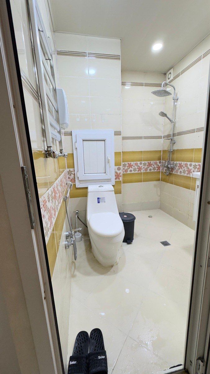 Satılır 2 otaqlı köhnə tikili 55 m² — Mənzil, Bakı (11)