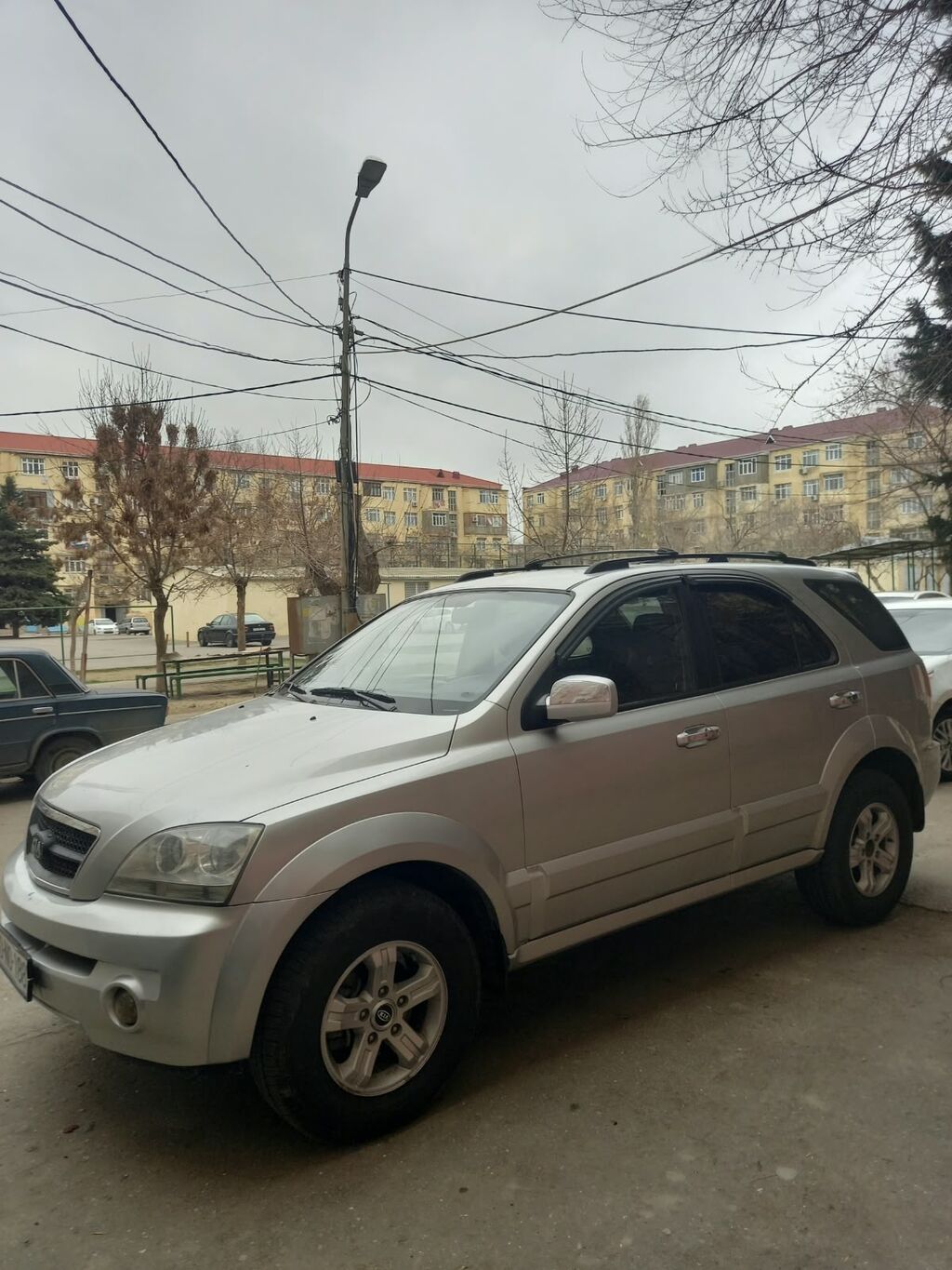 Kia Sorento: 3.5 l 2005 il Ofrouder/SUV 10-NO-188 — Avtomobillər, Sumqayıt (4)